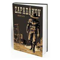 Zapadákov - komiksový gamebook