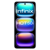 Infinix Hot 50i 4GB/128GB Sleek Black