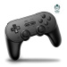 8BitDo Pro 2 Wireless Controller (Hall Effect Joystick) - Black Edition - Nintendo Switch