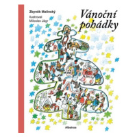 Vánoční pohádky | Miloslav Jágr, Zbyněk Malinský