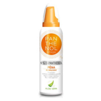 Panthenol Omega chladivá pěna s aloe vera 9% 200 ml