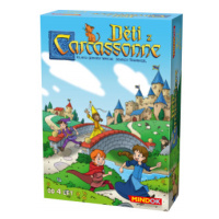 Carcassonne pro děti Mindok