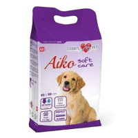 Cobbys Pet - AIKO Soft Care pleny pro psy 60 × 58cm 50ks