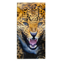 Impar Osuška Gepardí řev, 70 × 140 cm