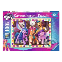 My Little Pony - puzzle z kategorie Maxi dílky