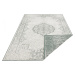NORTHRUGS - Hanse Home koberce Kusový koberec Twin Supreme 103869 Cebu Green/Cream – na ven i na