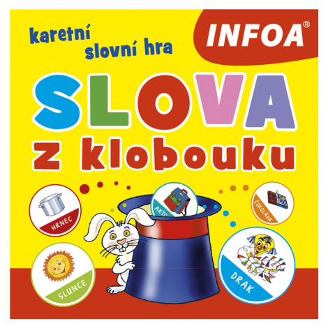 Slova z klobouku Infoa