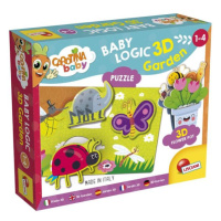 Carotina Baby Logic 3D zahrada