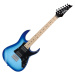 Ibanez GRGM21M-BLT Blue Burst Elektrická kytara