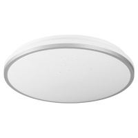 Livarno home Stropní LED svítidlo s nastavitelným tónem barvy (chrom)