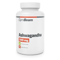 GymBeam Ashwagandha, 180 kapslí