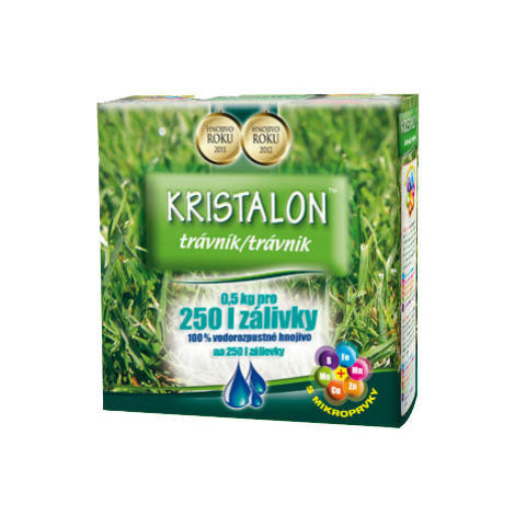 Agro Kristalon trávník 0,5 kg Agro CS