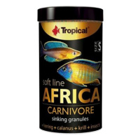 Tropical Africa Carnivore S 250 ml 150 g