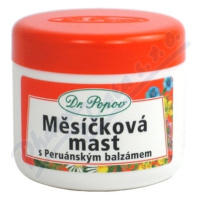 Dr.Popov Měsíčková mast s peruán.balzámem 50ml