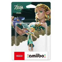 Amiibo Zelda - Zelda (The Legend of Zelda: Tears of the Kingdom)