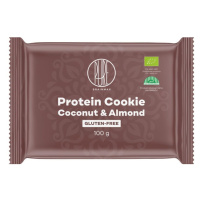 BrainMax Pure Protein Cookie Kokos & mandle BIO 100 g