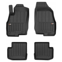 3D gumové autokoberce Fiat Punto Evo 2009-2012