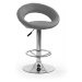 HALMAR Barová židle Ivy2 šedá