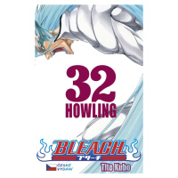 Bleach 32: Howling - Noriaki Kubo