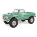 Axial SCX24 Chevrolet C10 1967 1:24 4WD RTR stříbrný