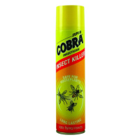 Super Cobra INSECT KILLER Proti létajícímu hmyzu 400 ml
