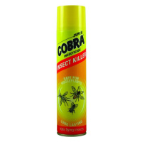 SUPER COBRA INSECT KILLER Proti létajícímu hmyzu 400 ml