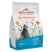 Almo Nature Life Maintenance - Tučné ryby 2kg