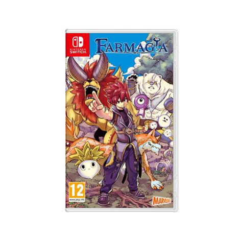 Farmagia - Nintendo Switch U&I Entertainment