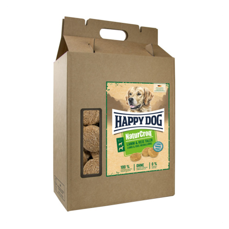 Happy Dog NaturCroq mince jehněčí s rýží - 3 x 5 kg