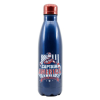 STOR - Nerezová láhev / termoska Avengers Captain America, 780ml, 09883