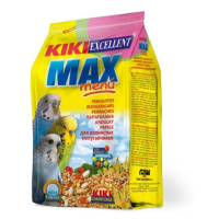 Kiki MAX Menu Budgerigar  500g ZIP pro andulky