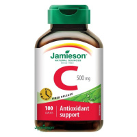 JAMIESON Vitamín C 500mg s postupným uvolňováním 100 tablet