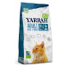 Yarrah Bio krmivo pro kočky s rybou - 2,4 kg