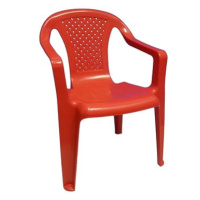 IPAE - Židlička červená