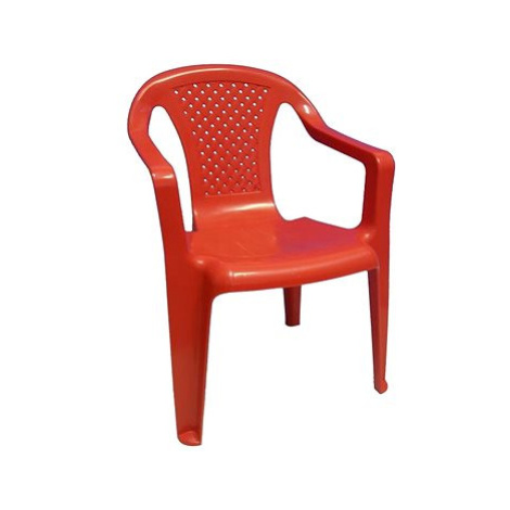 IPAE - Židlička červená IPAE-PROGARDEN