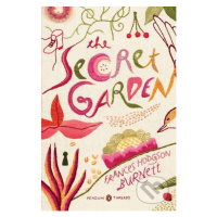 The Secret Garden - Frances Hodgson Burnett - kniha z kategorie Pro děti