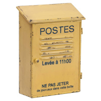 Poštovní schránka – Antic Line