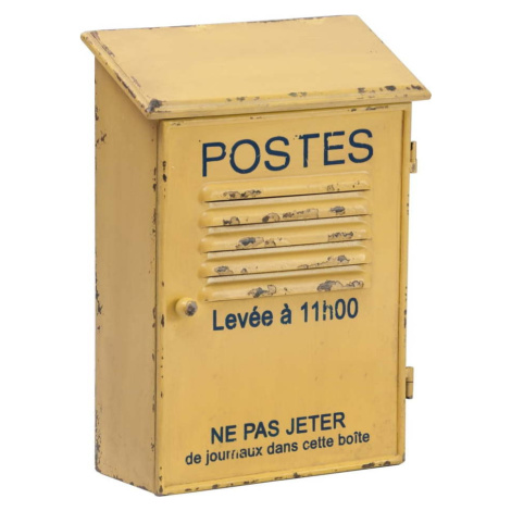 Poštovní schránka – Antic Line