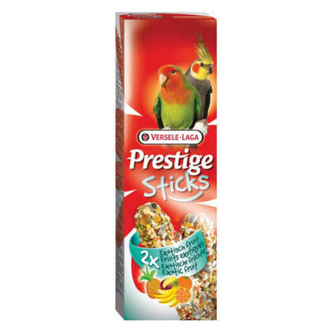 Tyčinky Versele-Laga Prestige exotické ovoce pro střední papoušky 140g
