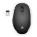 HP Dual Mode Mouse 300 - Black