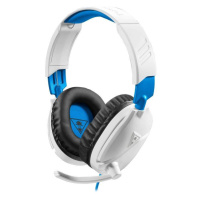 Headset Turtle Beach Recon 70P TBS-3455-02 / pro PS4 / Xbox One / Nintendo / 20 Hz až 20 kHz / Z