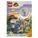 LEGO Jurassic World Mise Alana Granta