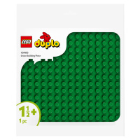 LEGO LEGO® DUPLO® Zelená podložka na stavění 10460