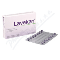 Lavekan 80mg cps.mol.14