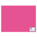 APLI sada barevných papírů, A2+, 170 g, fluo-růžový - 25 ks
