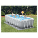 Intex Rámový zahradní bazén 488 x 244 x 107 cm sada 18v1 INTEX 26792