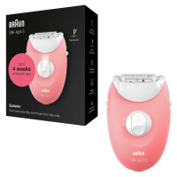 Braun Epilátor Silk-épil 3176