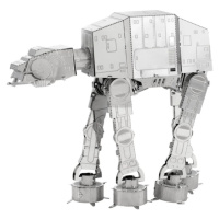 Metal earth star wars at-at, 3d model