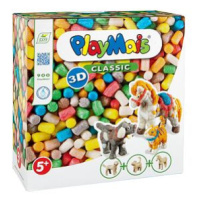 PlayMais CLASSIC Domácí zvířata 900ks