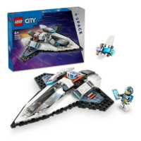 LEGO® City (60430) Mezihvězdná vesmírná loď